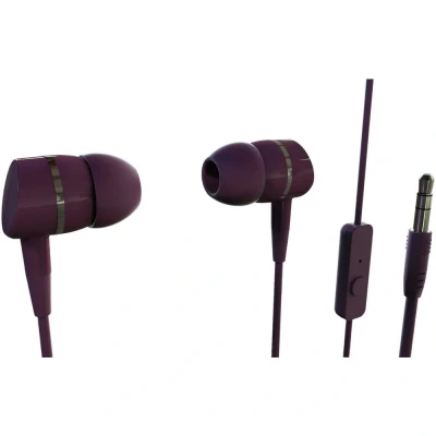 Afbeelding van Vivanco SMARTSOUND BERRY In Ear oordopjes Kabel Bessen