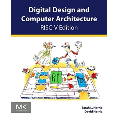 Afbeelding van Digital Design and Computer Architecture, RISC V Edition