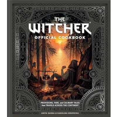 Afbeelding van The Witcher Official Cookbook