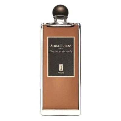 Afbeelding van Serge Lutens Eau de parfum Santal Majuscule