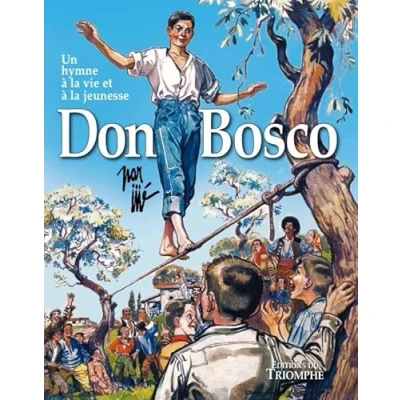 Afbeelding van Don bosco