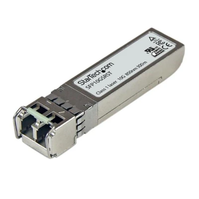 Afbeelding van SFP+ Singlemode Vezelmodule Startech SFP10GSRST 10 Gbps