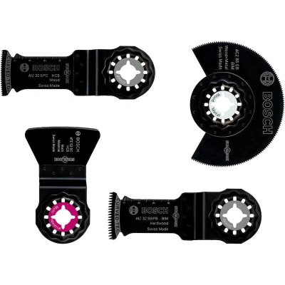 Afbeelding van Bosch Accessories 2609256979 PMF accessoires vloer /inbouwset 1 stuk(s)