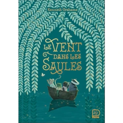 Afbeelding van ISBN Le Vent dans les saules boek Frans 336 pagina&#039;s