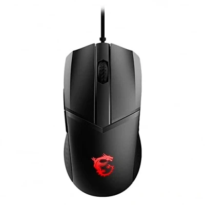 Image de Souris filaire MSI Clutch GM41 Lightweight V2 Noir