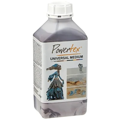 Image de Solidifiant tissu Powertex 1 kg Bronze