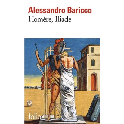 Image de Homère, Iliade