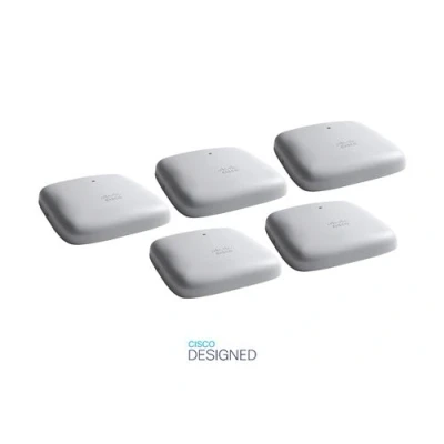 Image de Cisco Business 240AC Borne d&#039;accès sans fil Wi Fi 5 2.4 GHz (pack de 5)