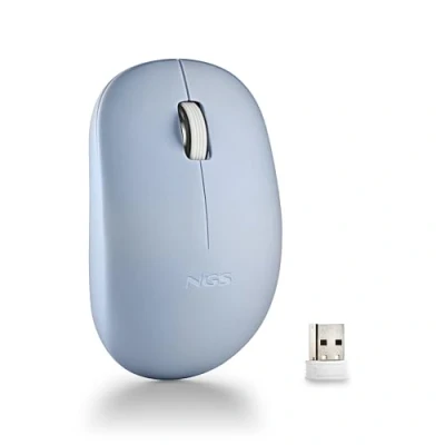 Afbeelding van Muis NGS FOGPROBLUE Blauw