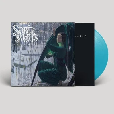 Afbeelding van Spiritus Mortis Spiritism 2008 2017 (LP)