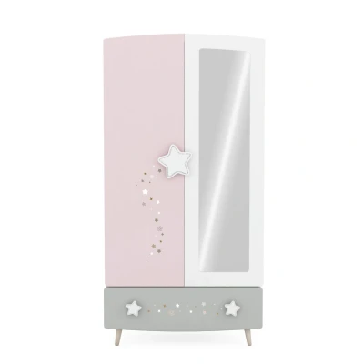 Afbeelding van Demeyere Kast Stella 2 deurs
