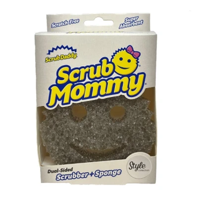 Image de Scrub Mommy Style Collection éponge gris