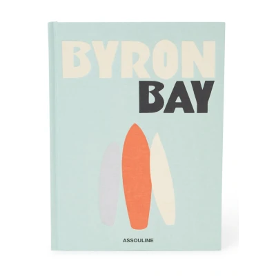 Afbeelding van Assouline Byron Bay Turquoise