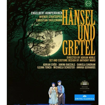 Afbeelding van Engelbert Humperdinck: Haensel Und Gretel Blu Ray