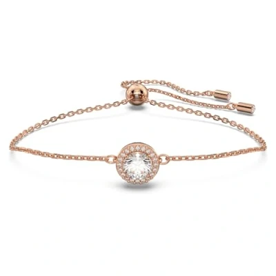 Afbeelding van Swarovski 5636273 Armband (sieraad) Verguld metaal