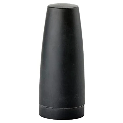 Afbeelding van Zone Denmark Splash Zeepdispenser Dia. 6 x 15 cm 0,15 liter Black