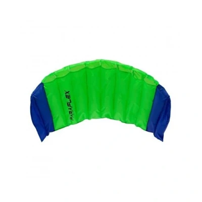 Image de Aile de traction paraflex Basique 1.7 Wolkensturmer Prêt à voler 170 cm d&#039;envergure Vert