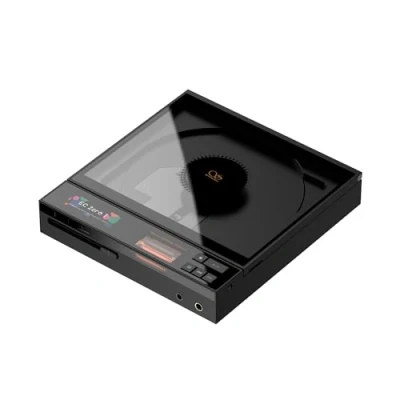 Afbeelding van Shanling EC Zero T Black