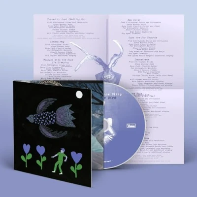 Afbeelding van Bonnie Prince Billy The Purple Bird (CD)