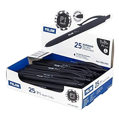 Image de Boîte 25 Sylo Milán P1 Touch noir