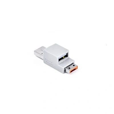 Afbeelding van Smartkeeper LK03OR USB kabelslot Oranje Zonder sleutel