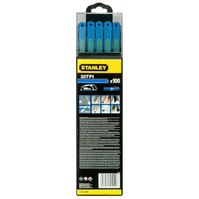 Afbeelding van STANLEY 1 15 559 metaalzaagblad 300mm 32T/inch (100 st.)