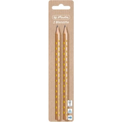 Image de herlitz Crayon de papier Pure Glam, degré dureté: HB