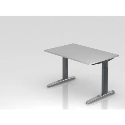 Afbeelding van hjh OFFICE PRO Xtra XB 12 GC Grijs