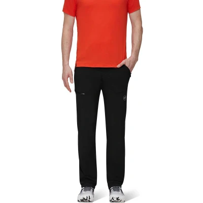 Afbeelding van Mammut Runbold Pants MEN Outdoorbroeken, Heren, Maat: 48, Black