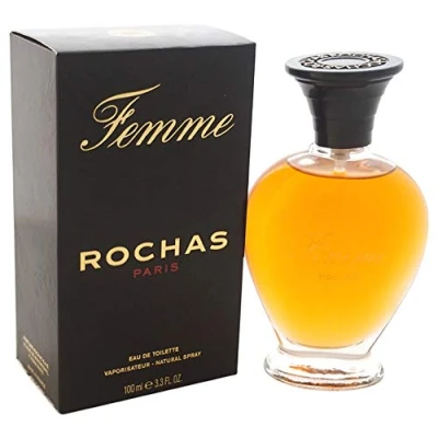 Afbeelding van Rochas femme 100ml edt vapo