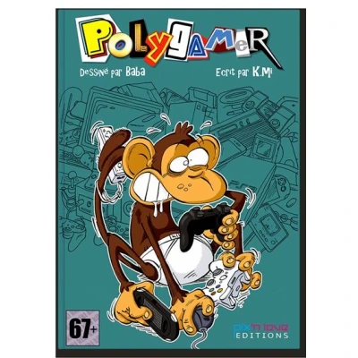 Afbeelding van Polygamer ( Pix N Love Edition )
