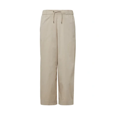 Afbeelding van s.Oliver BLACK LABEL Broek Maat 40 Vrouwen 8061 BROWN katoen