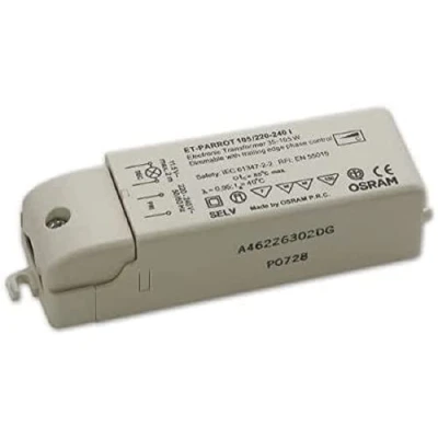 Afbeelding van OSRAM TRANSFORMATOR ET PARROT 105/220 240