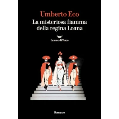 Afbeelding van La Misteriosa Fiamma Della Regina Loana