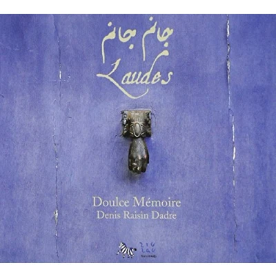 Afbeelding van Doulce Mémoire, Denis Raisin Dadre Laudes (CD)