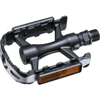 Afbeelding van Pedaalset MTB Marwi SP 600 aluminium zwart