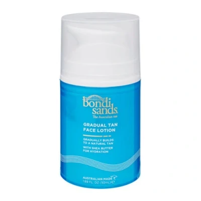 Afbeelding van Bondi Sands Gradual Tanning FACE Lotion Dagcrème, Maat: 50 ml, White