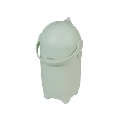 Afbeelding van Nattou DROPY Luieremmer 48.5 cm Groen