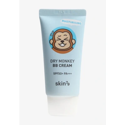 Afbeelding van SKIN79 DRY Monkey BB Cream SPF50+ PA+++ Zonnebrandcrème, Maat: 30 ml,