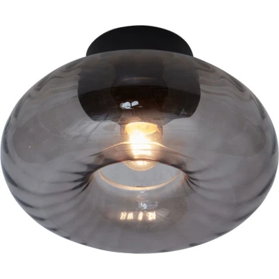 Afbeelding van It&#039;s about RoMi Brussels Plafondlamp Antraciet