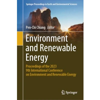 Afbeelding van Springer Proceedings in Earth and Environmental Sciences Environment Renewable Energy