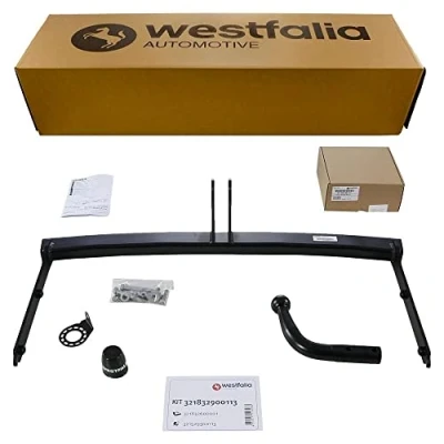 Afbeelding van WESTFALIA 321832900113 Trekhaak Vrijschakelen noodzakelijk VOLKSWAGEN: Polo V Hatchback