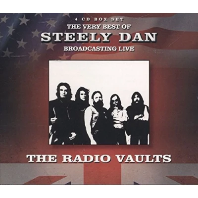 Afbeelding van Steely Dan Radio Vaults Best Of..