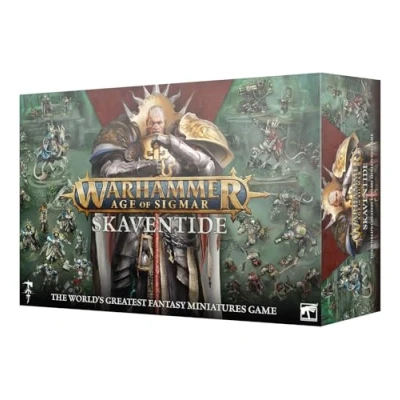 Afbeelding van Warhammer Age of Sigmar: Skaventide (EN)