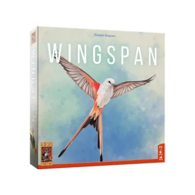 Afbeelding van Wingspan (NL)