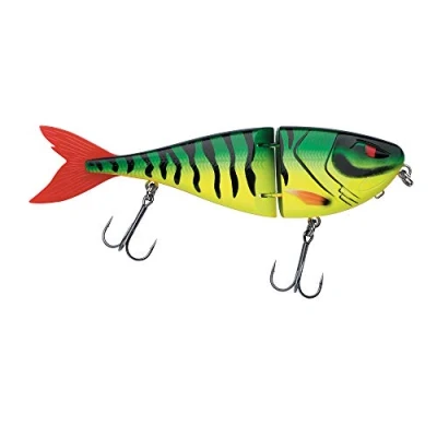 Afbeelding van Berkley Zilla Jointed Glider Firetiger 13.5cm (44g) Jerkbait
