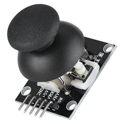 Afbeelding van Tihebeyan joystick module PS2, 5 stuks voor twee Assi Unlock Field Arduino PS2