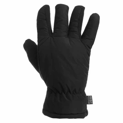Afbeelding van Heatkeeper Dames Thermo Handschoenen Mega Zwart