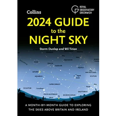 Afbeelding van 2024 Guide to the Night Sky
