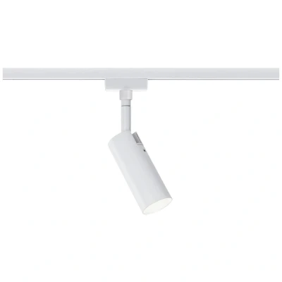 Afbeelding van Paulmann Tubo 230V railsysteem lamp URail 4 W LED Wit